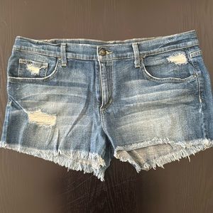 Joe’s Jeans— Shorts